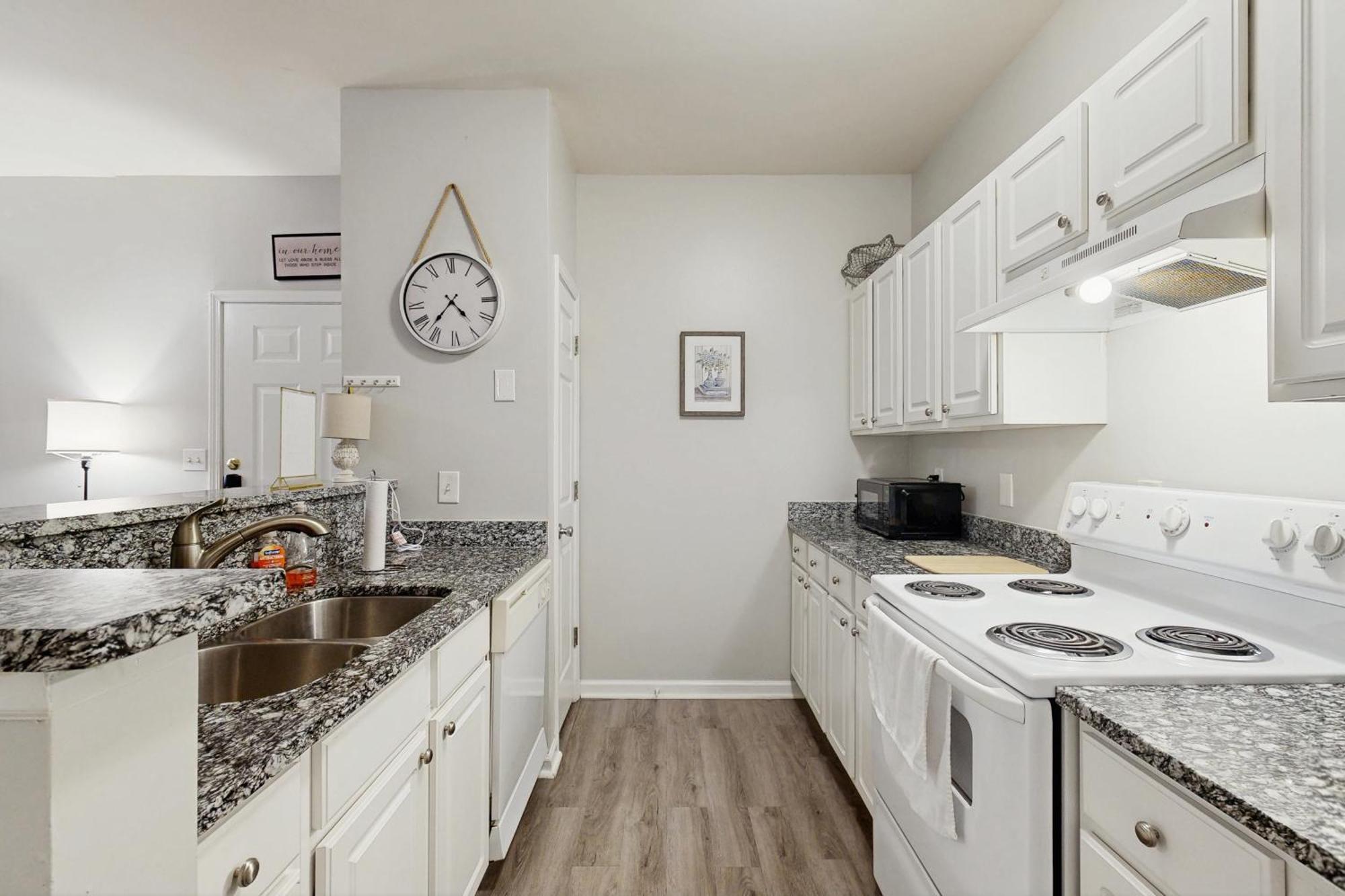 One Bedroom Apartment