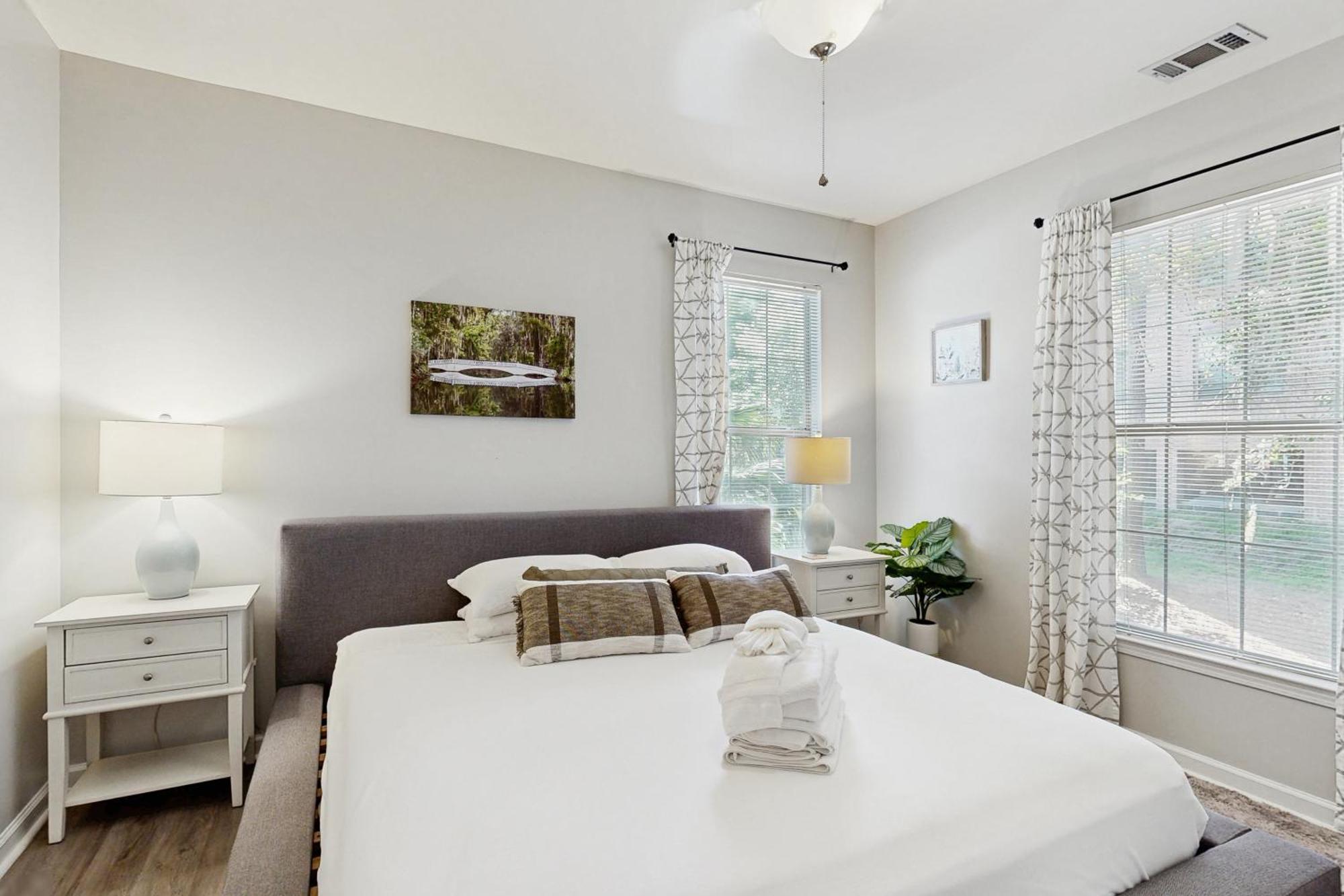 One Bedroom Apartment