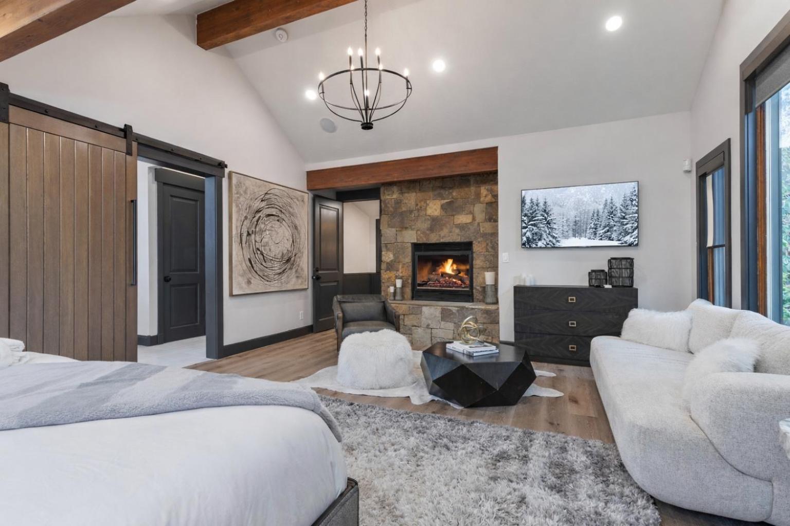 Five-Bedroom House