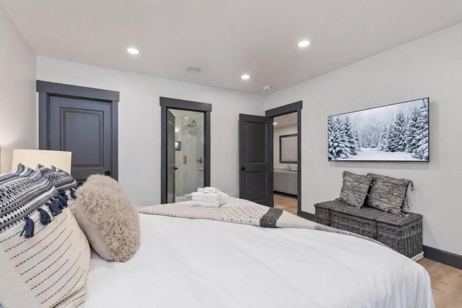 Five-Bedroom House