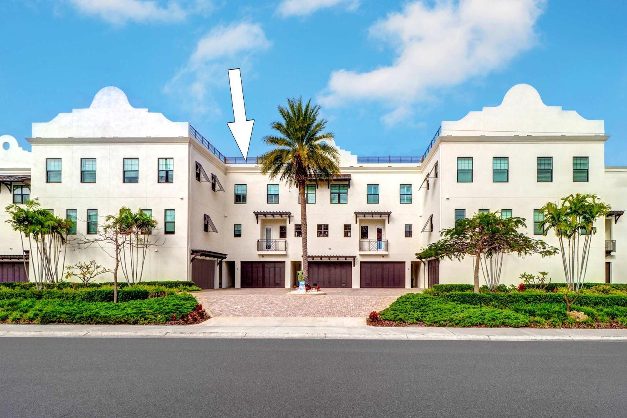 Three-Bedroom Townhouse