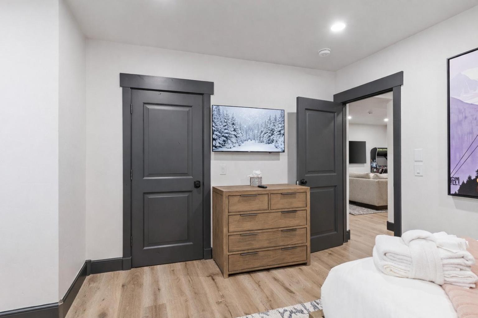 Five-Bedroom House