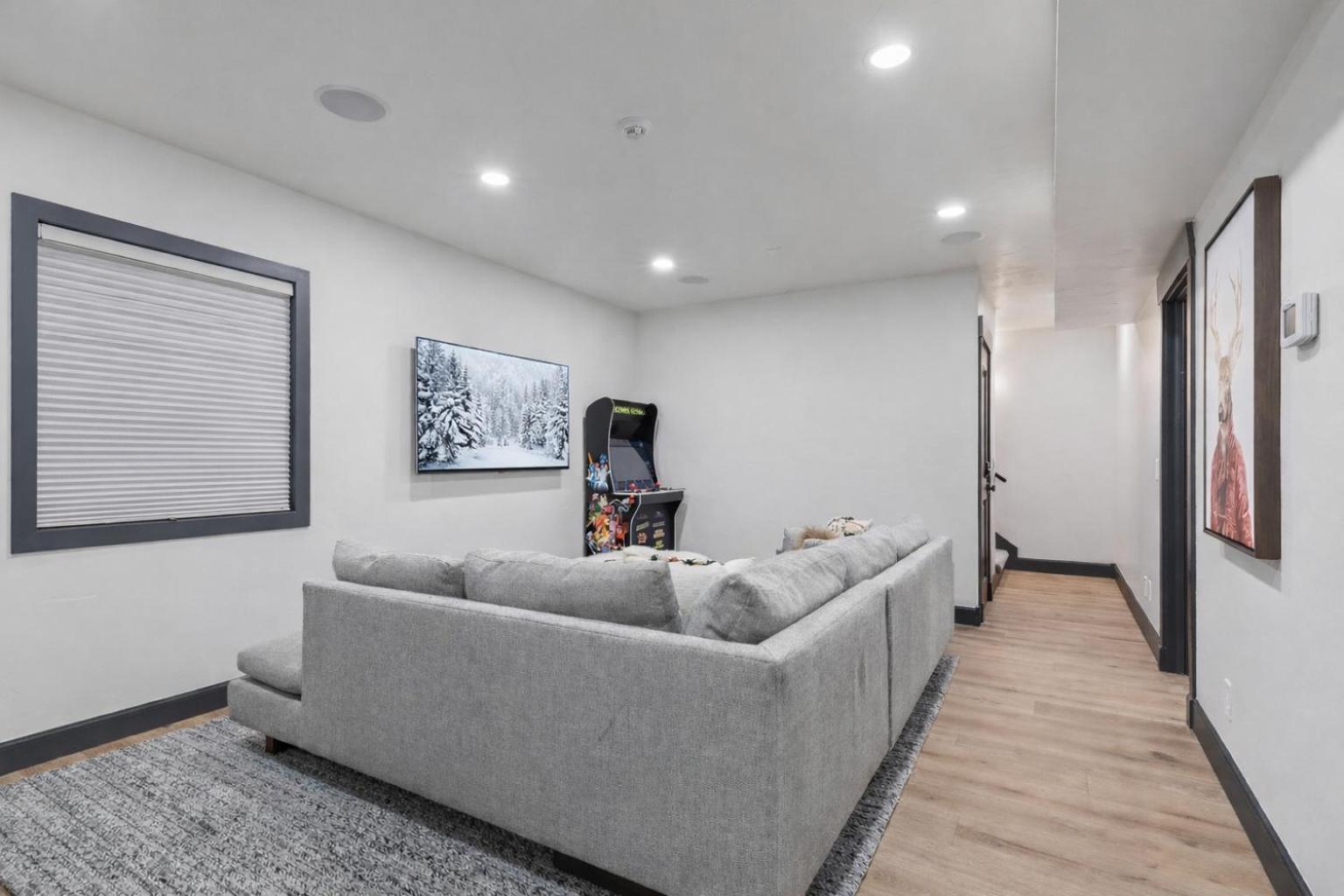 Five-Bedroom House