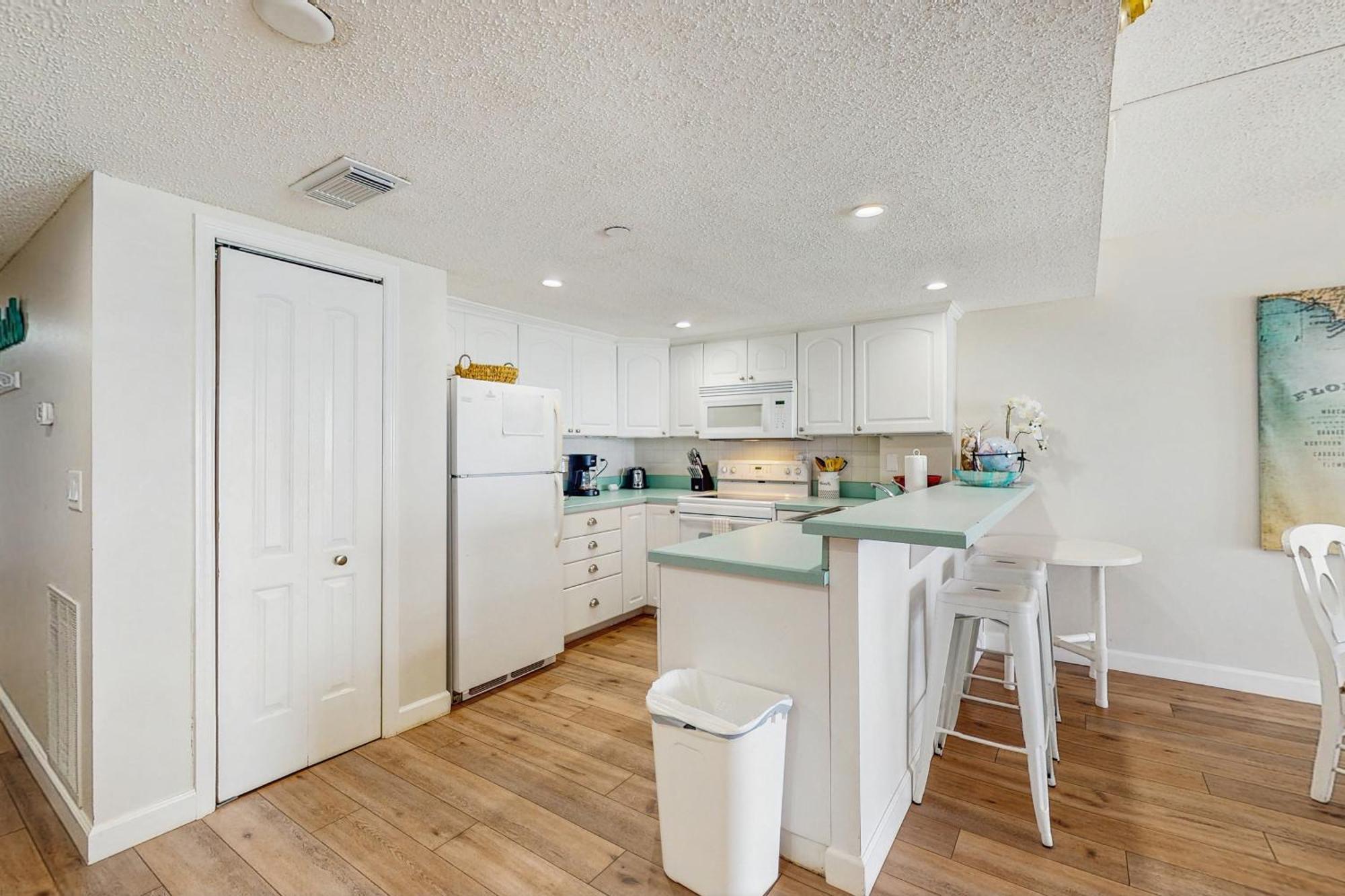 One Bedroom Apartment