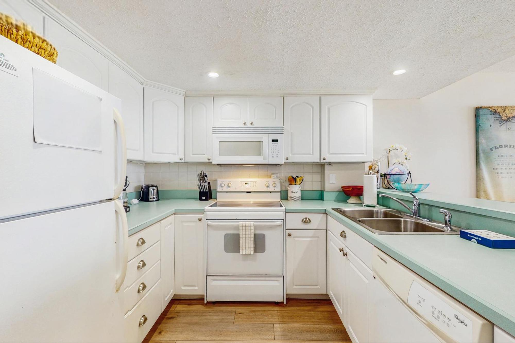 One Bedroom Apartment