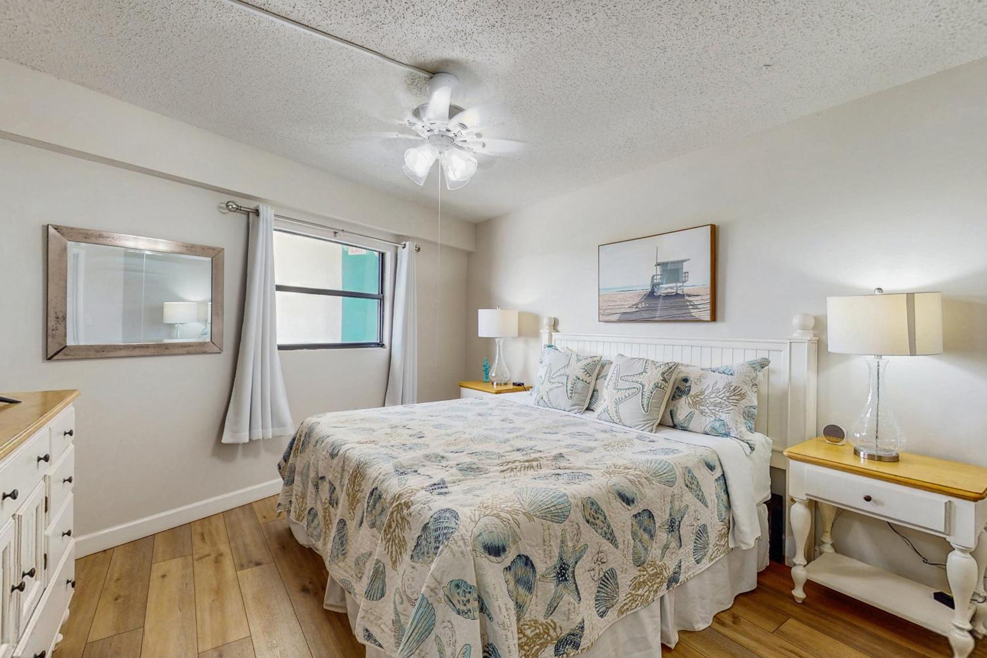 One Bedroom Apartment