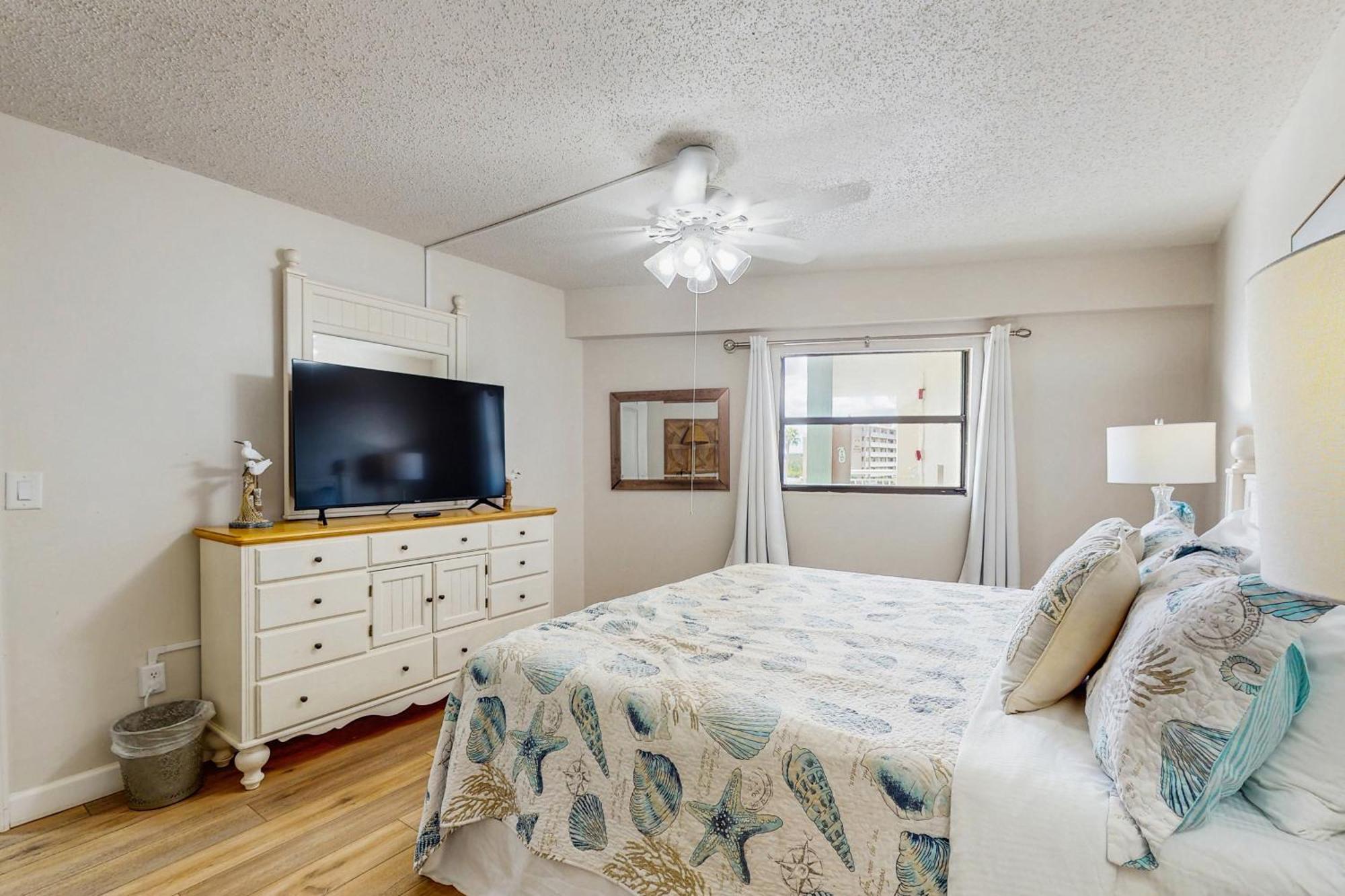 One Bedroom Apartment