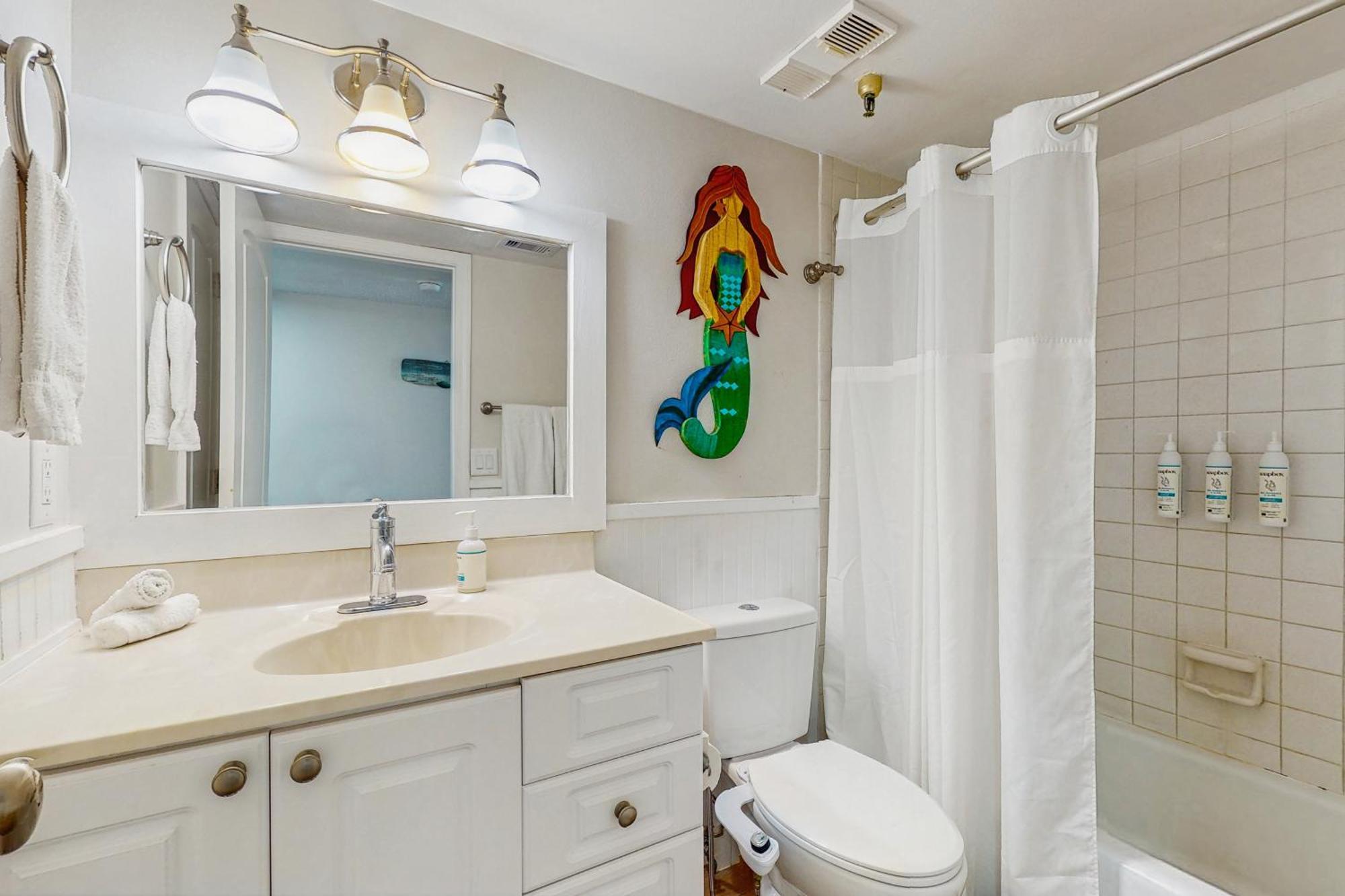 One Bedroom Apartment