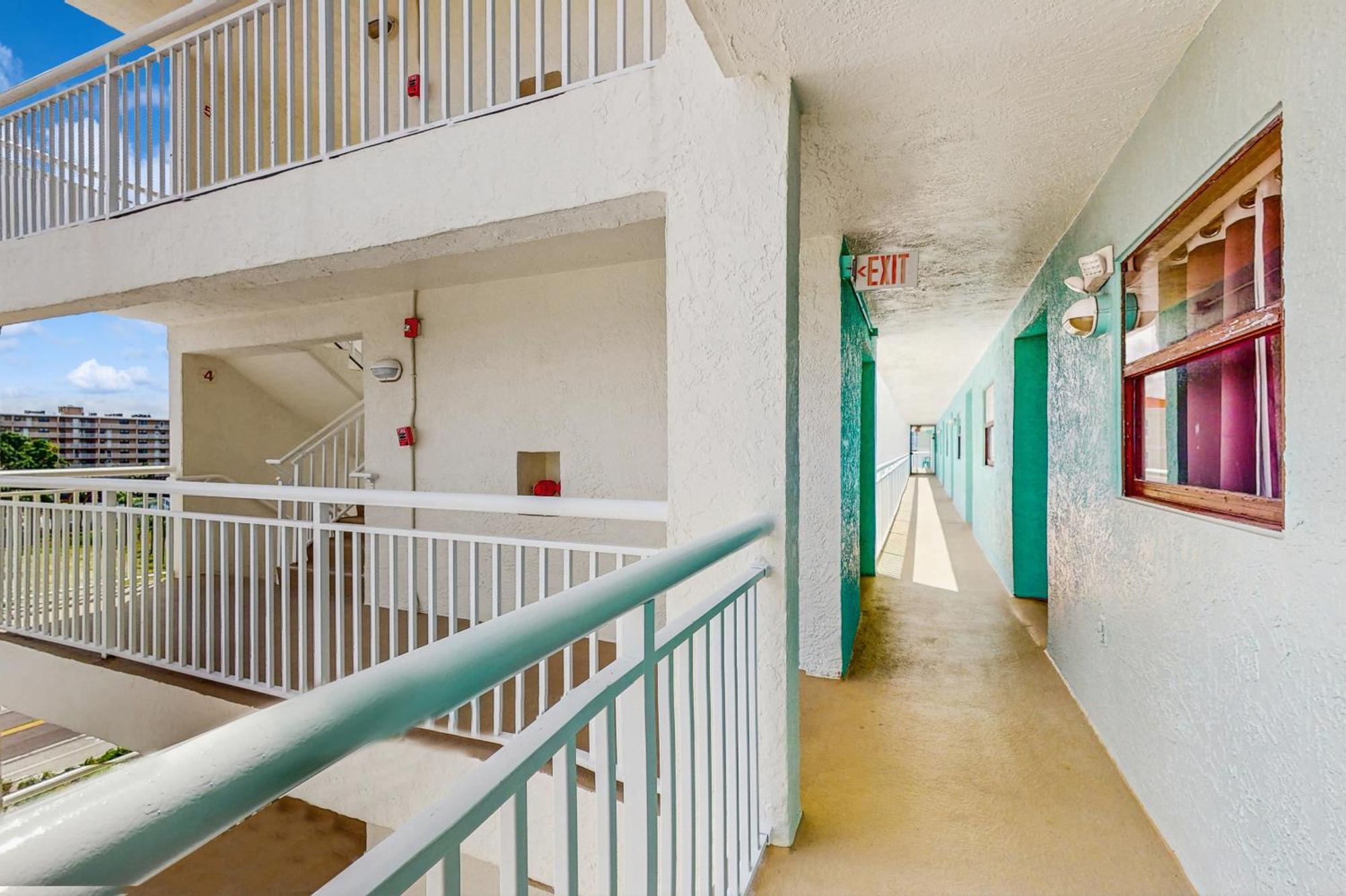 One Bedroom Apartment