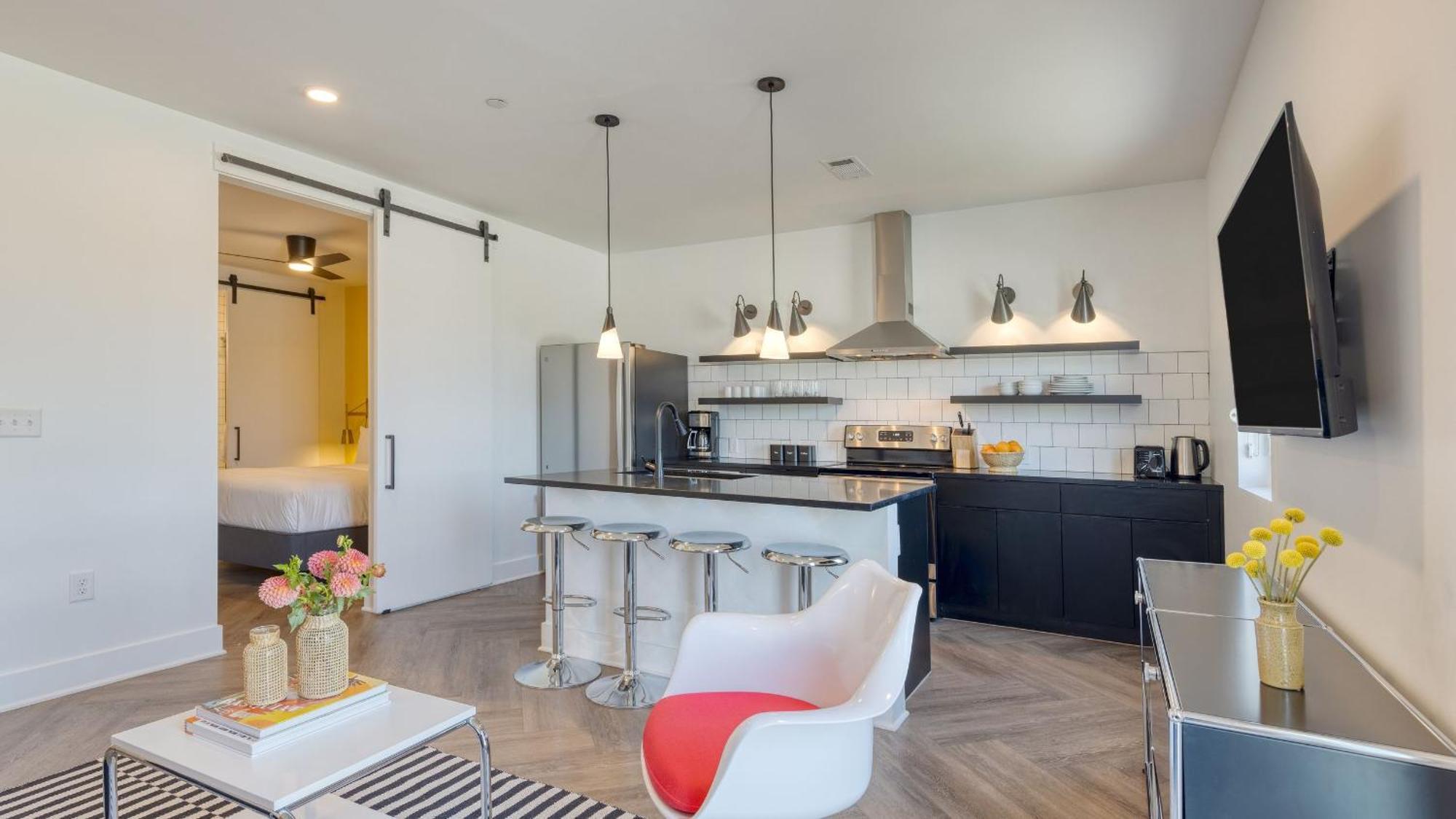 One-Bedroom Suite