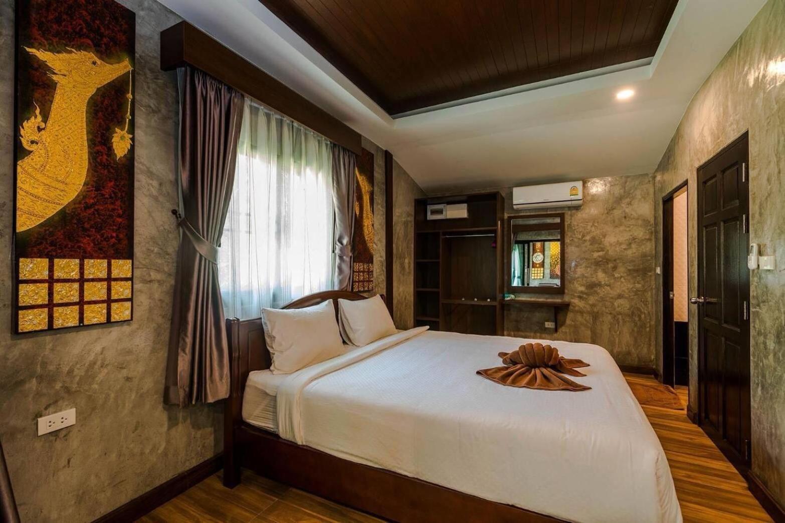 Four-Bedroom Villa