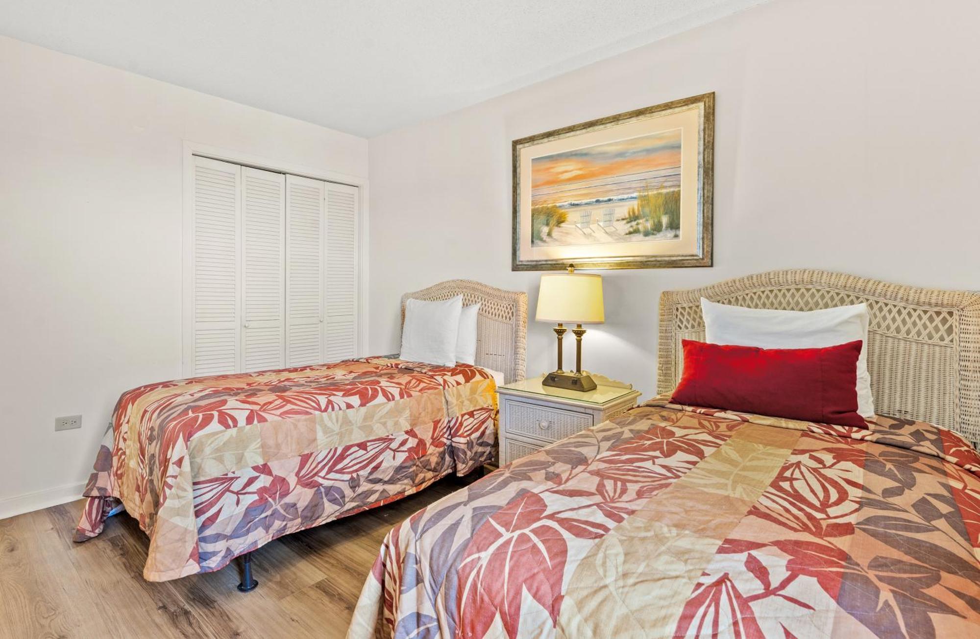 Oceanfront Two-Bedroom Condo