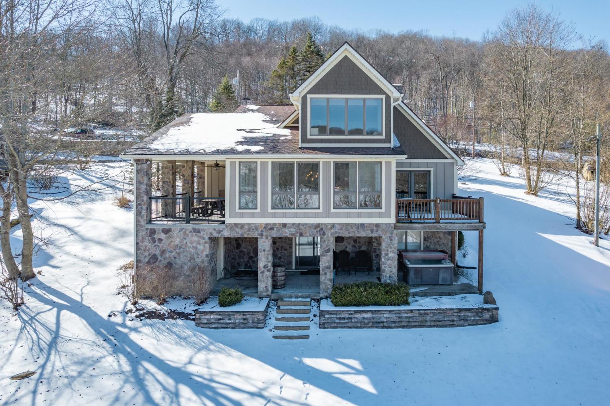 Five-Bedroom House