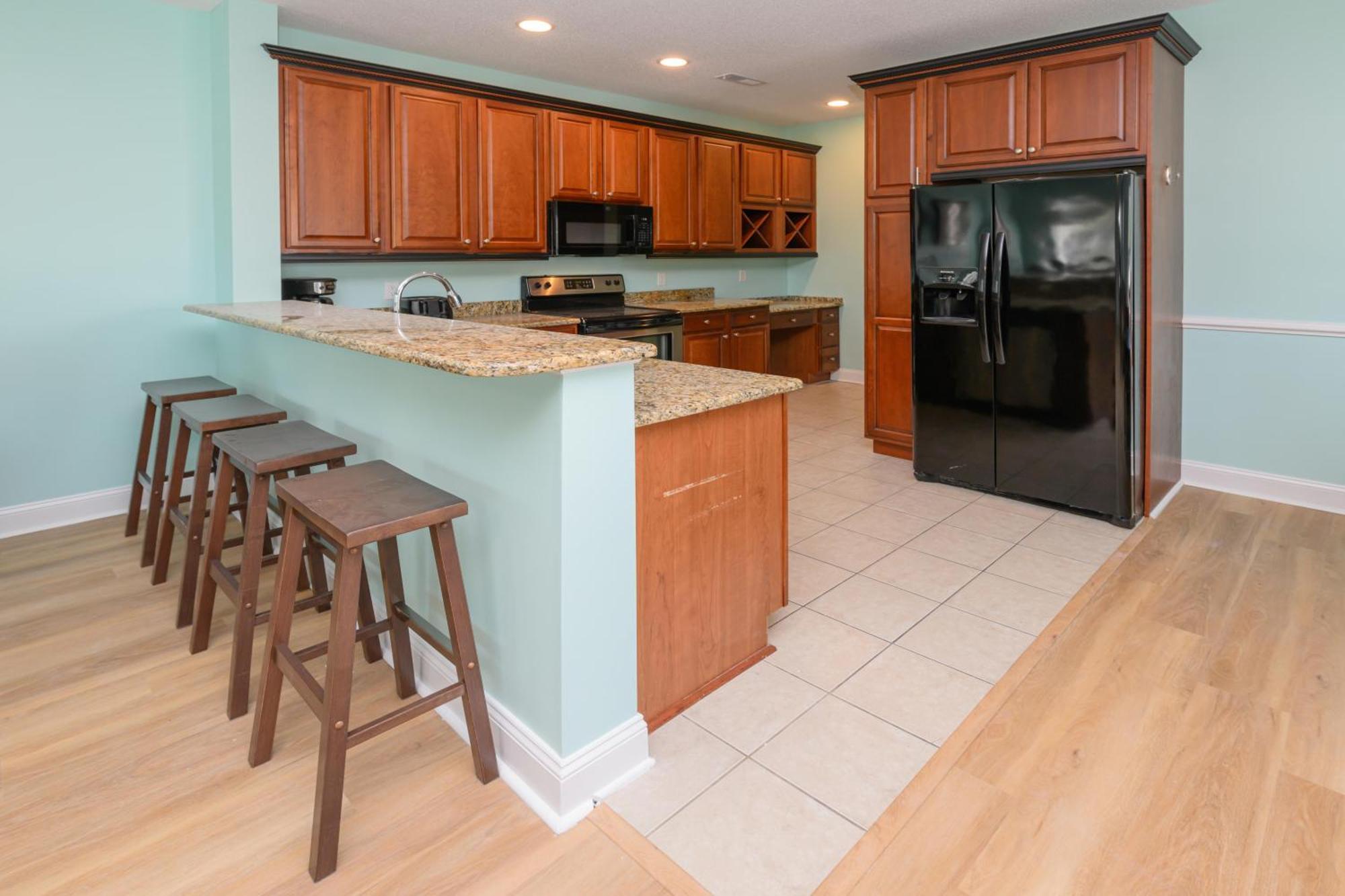 Five-Bedroom Apartment
