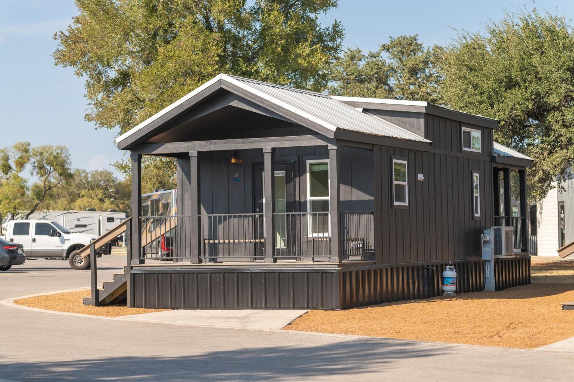 One-Bedroom House