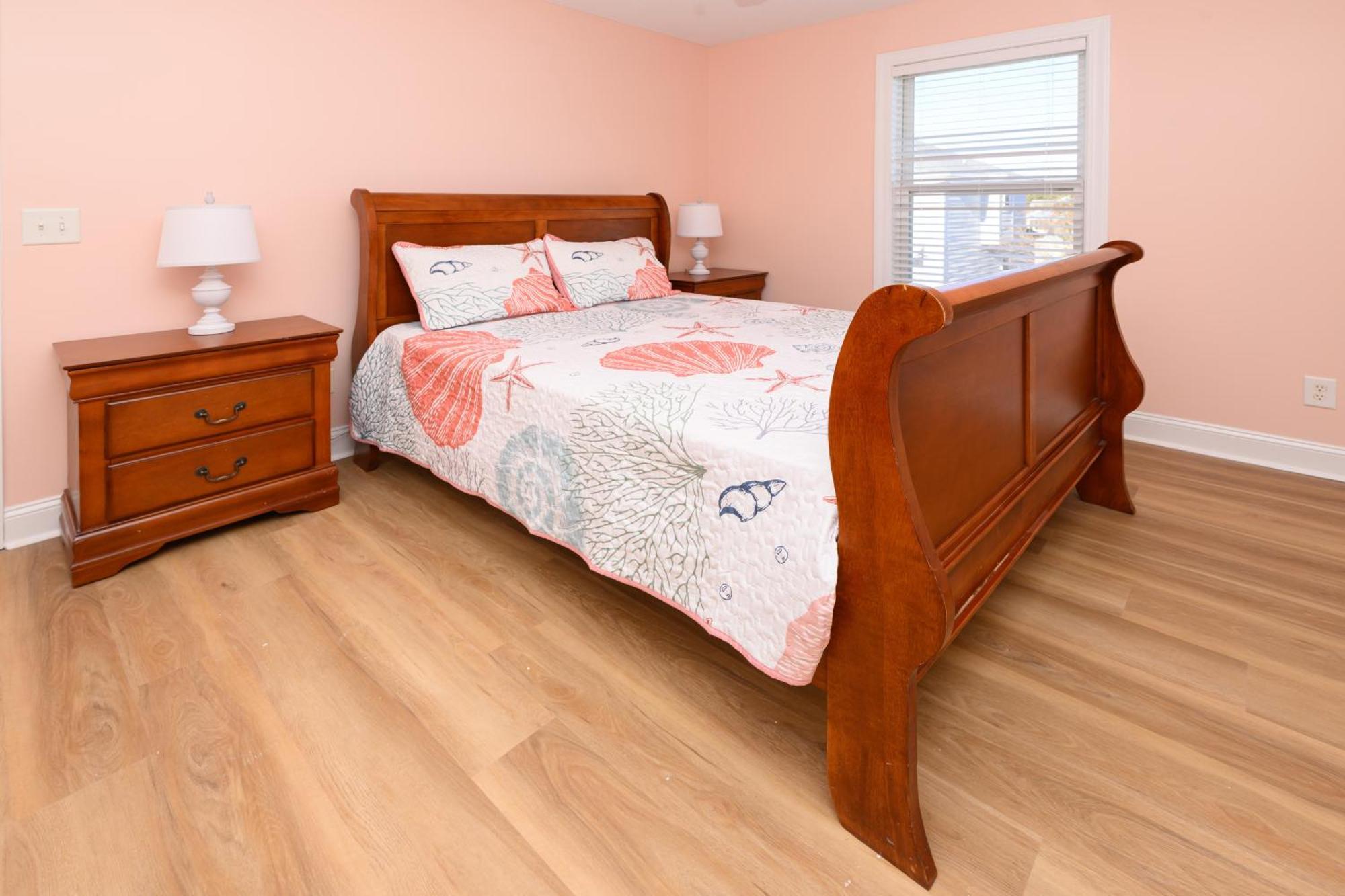 Five-Bedroom Apartment