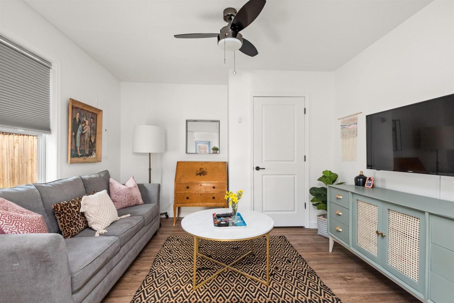 One-Bedroom House