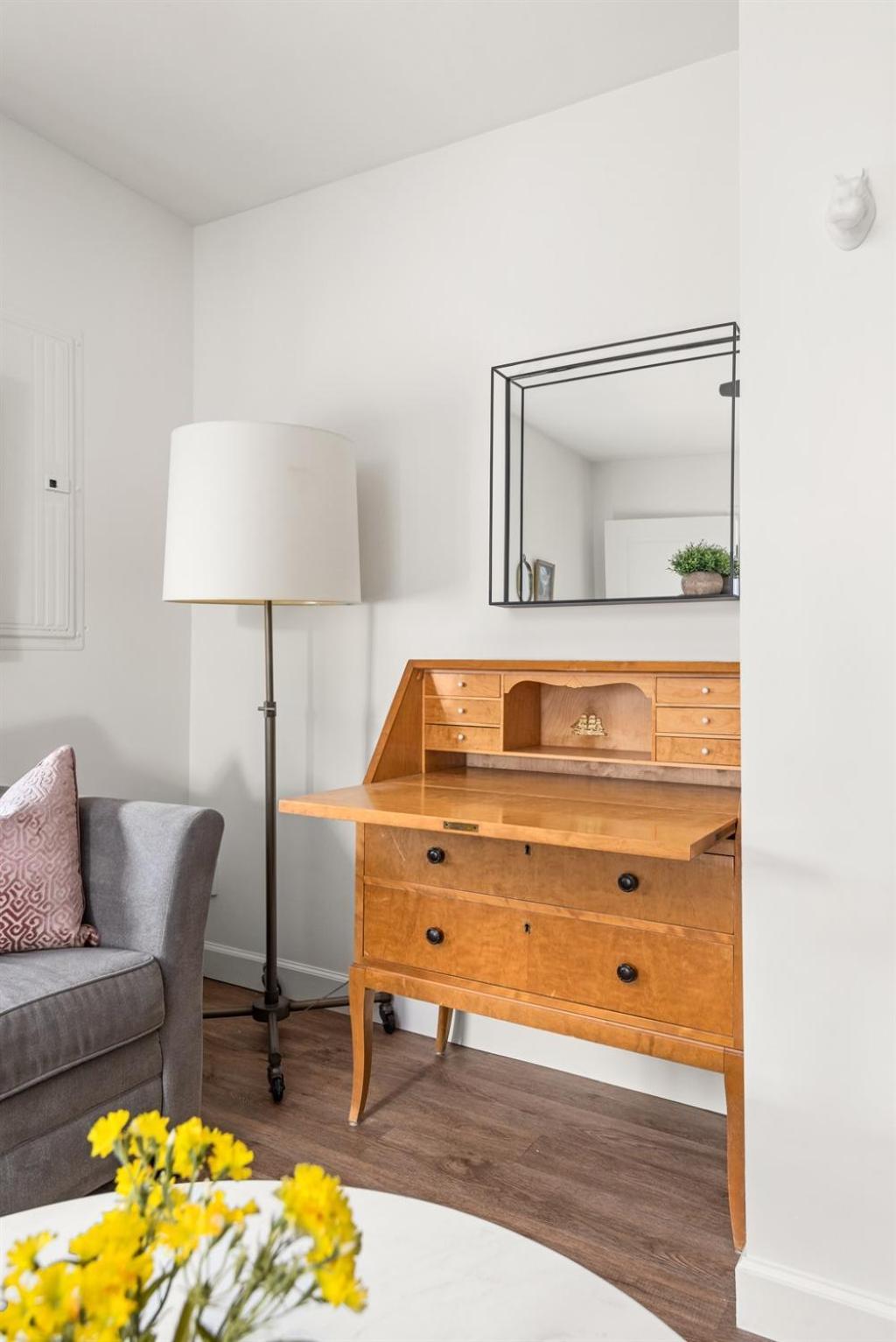 One-Bedroom House