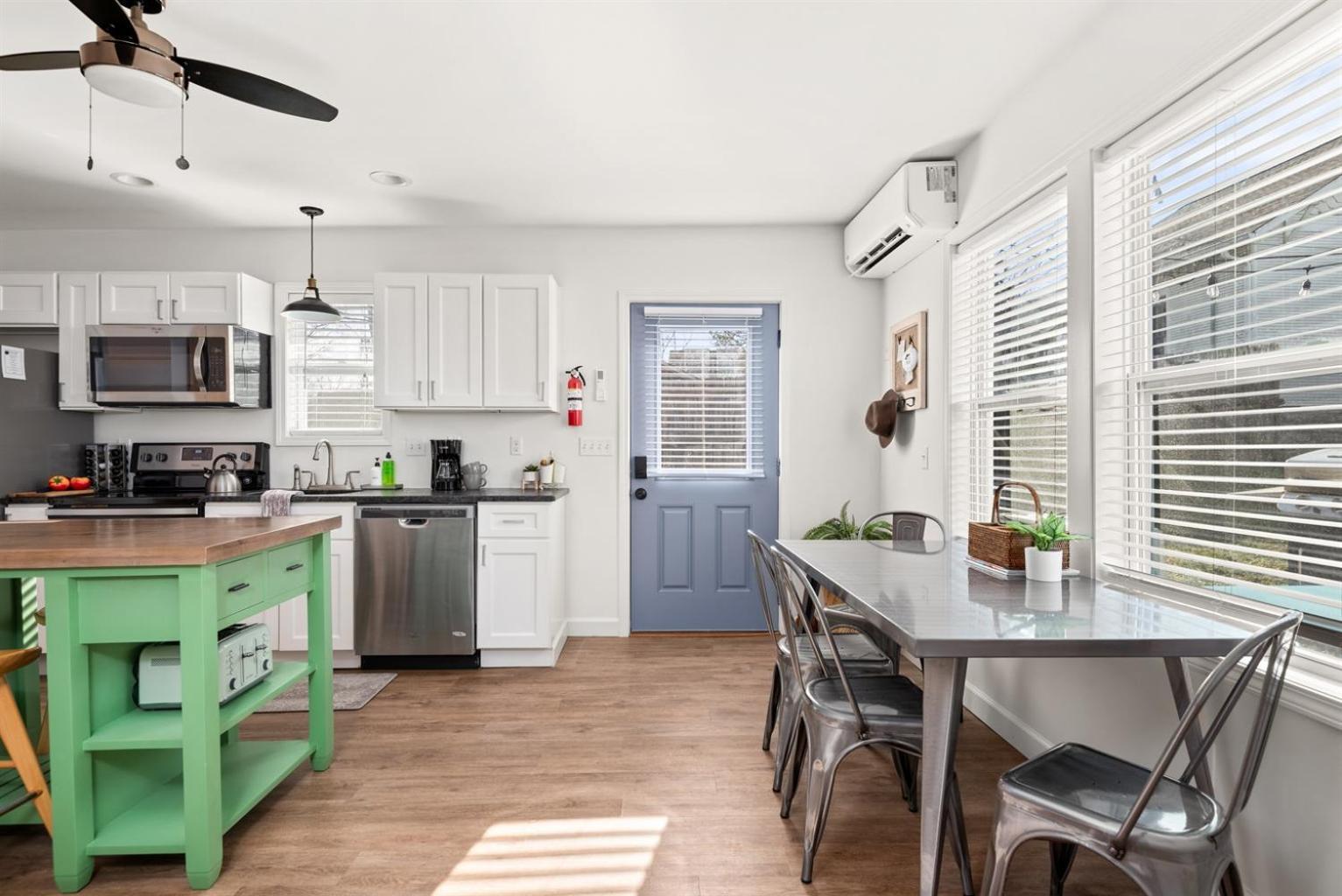 One-Bedroom House