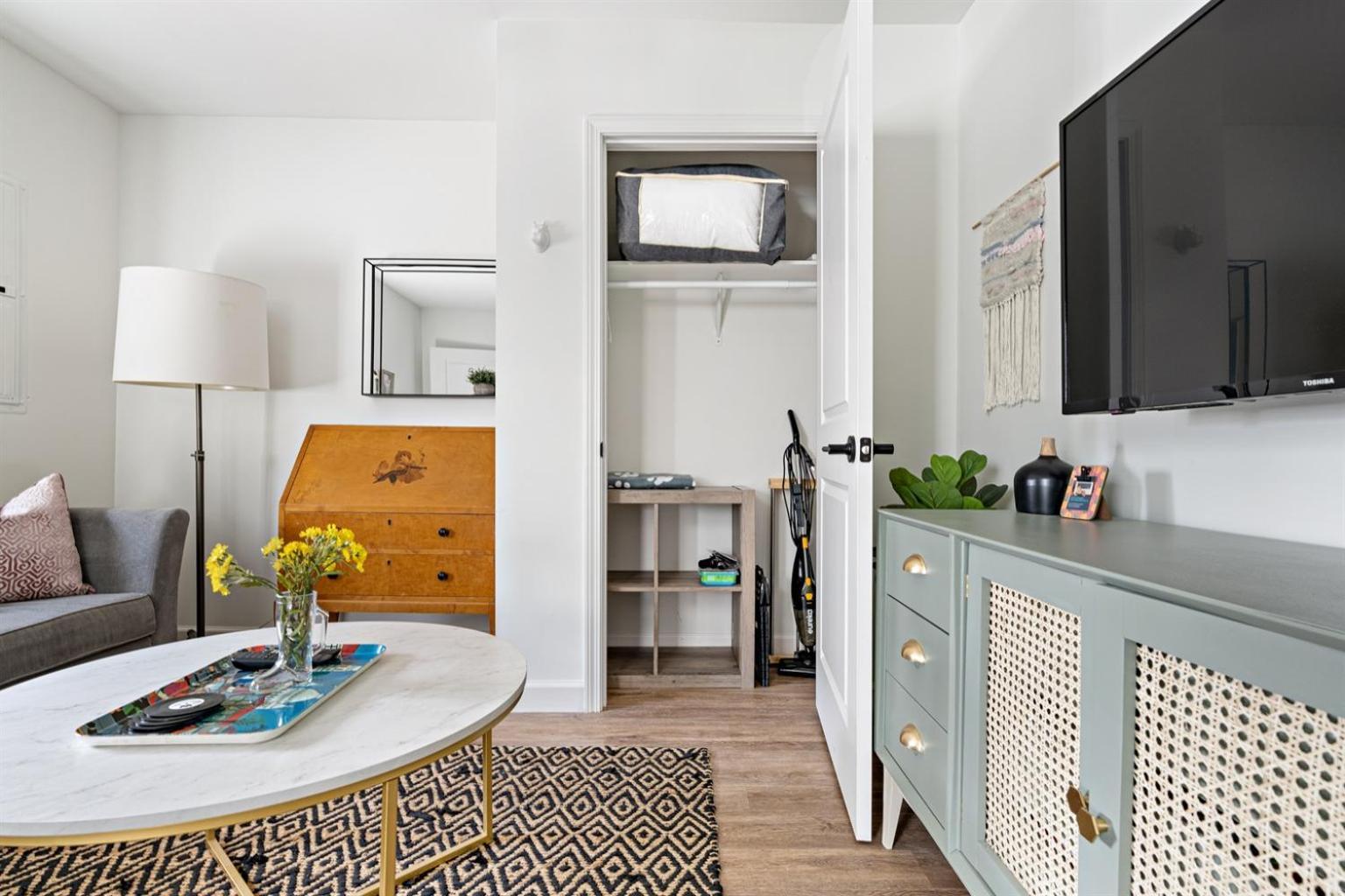 One-Bedroom House