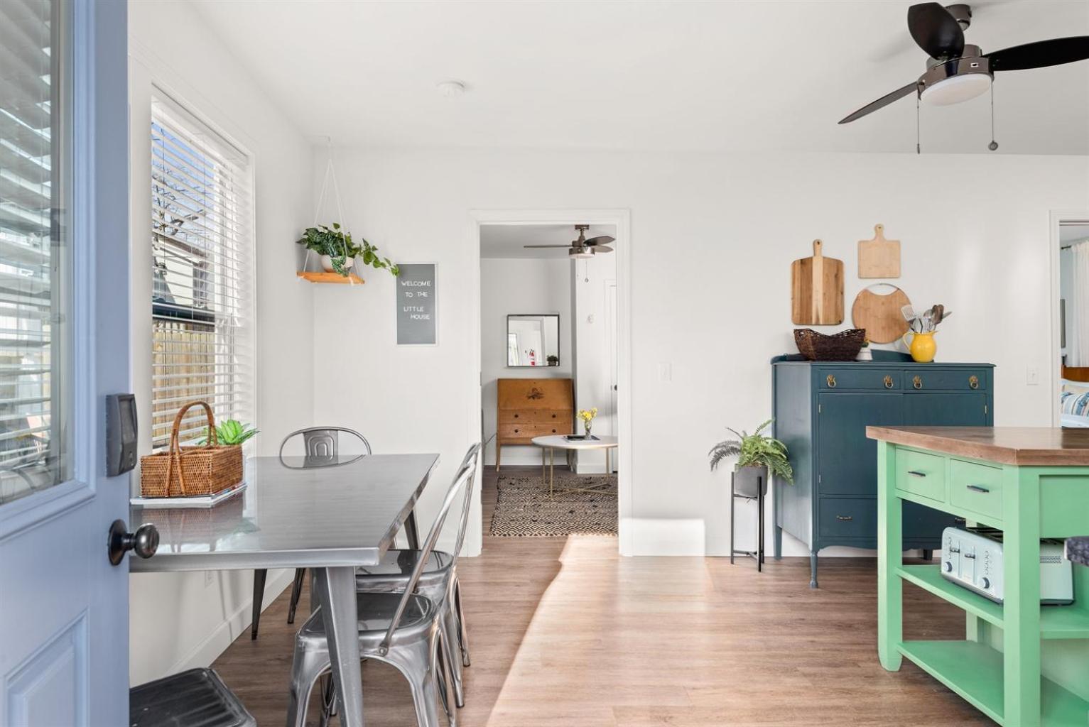 One-Bedroom House