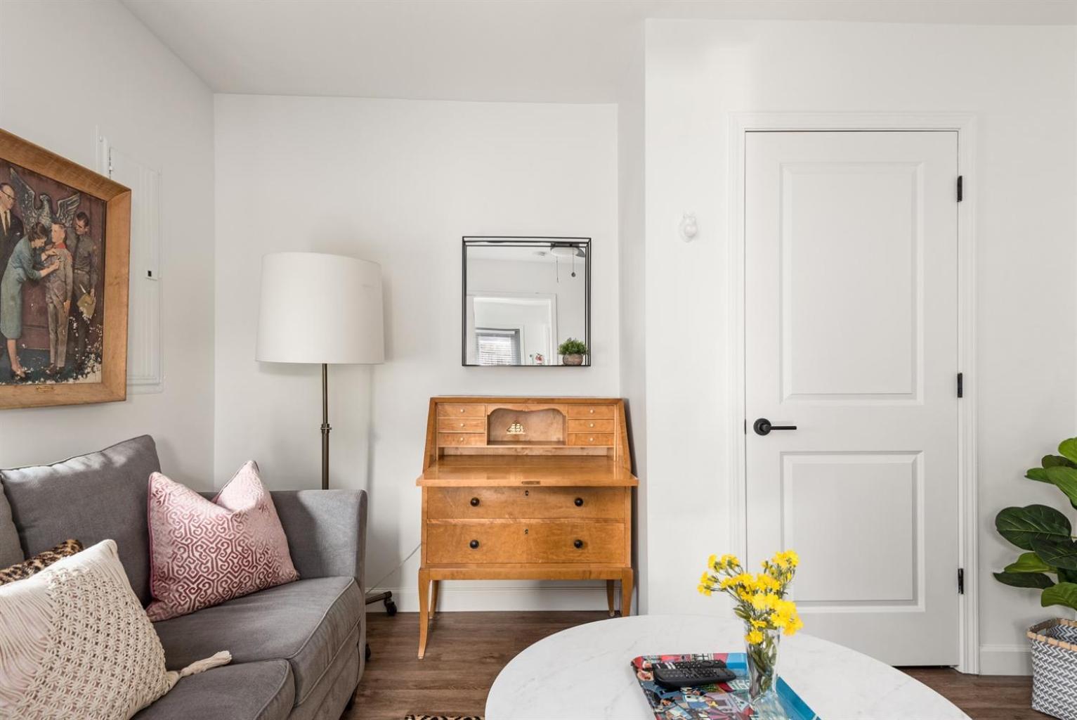 One-Bedroom House