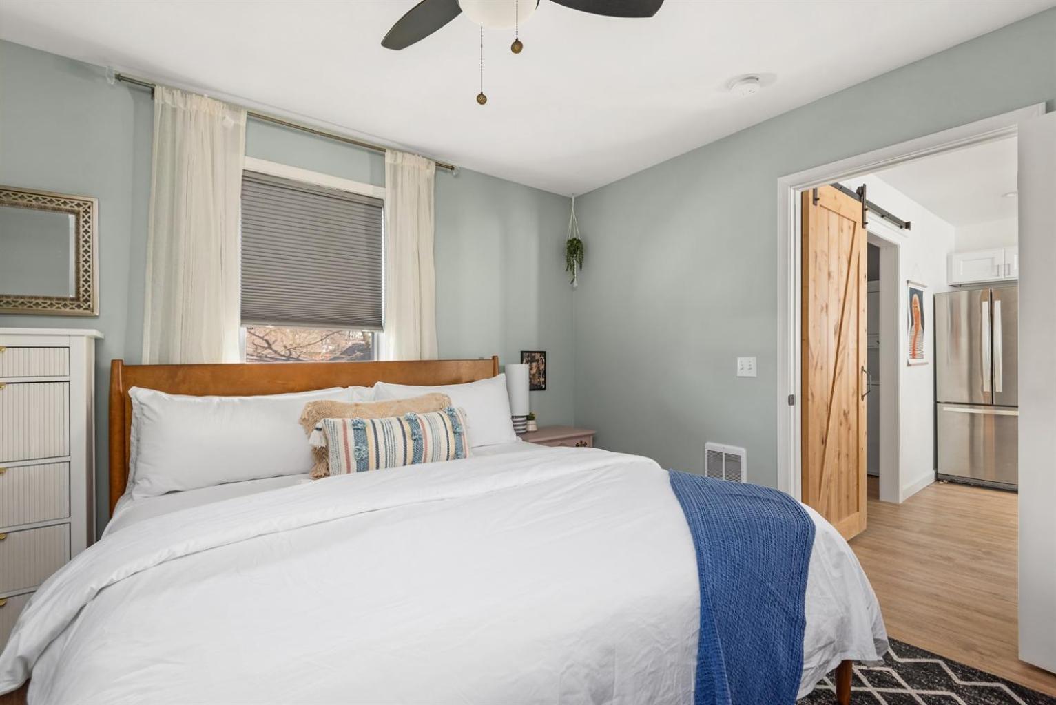 One-Bedroom House