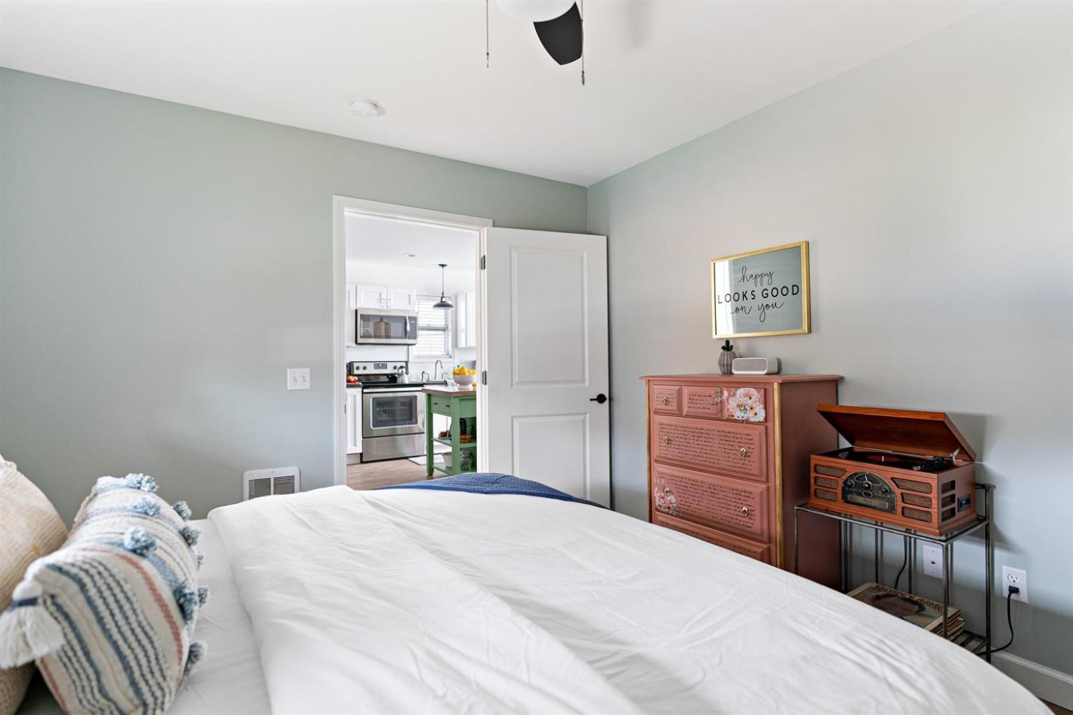One-Bedroom House