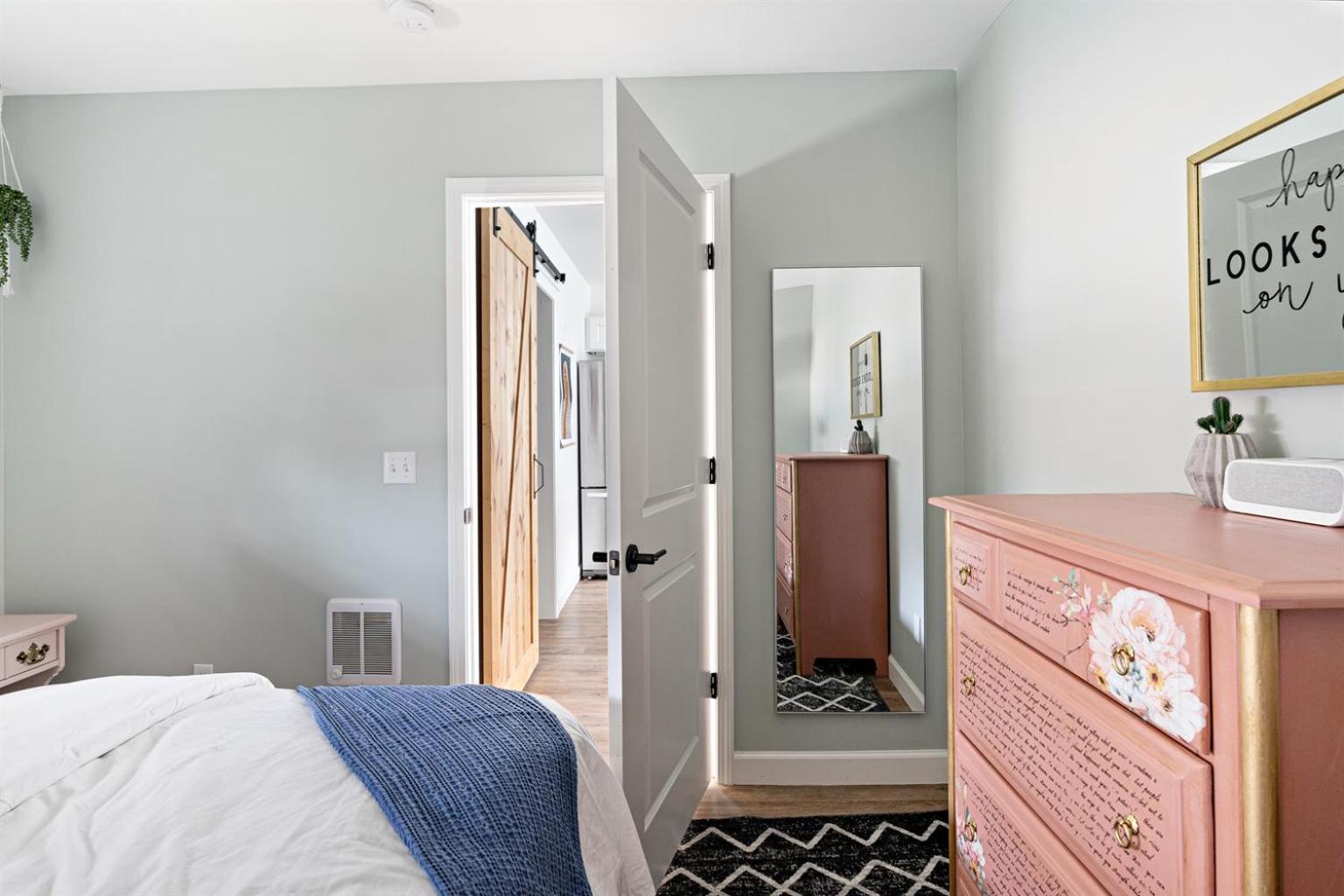 One-Bedroom House