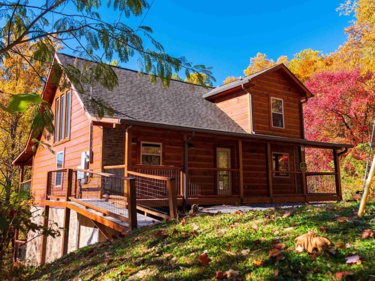Two-Bedroom Chalet