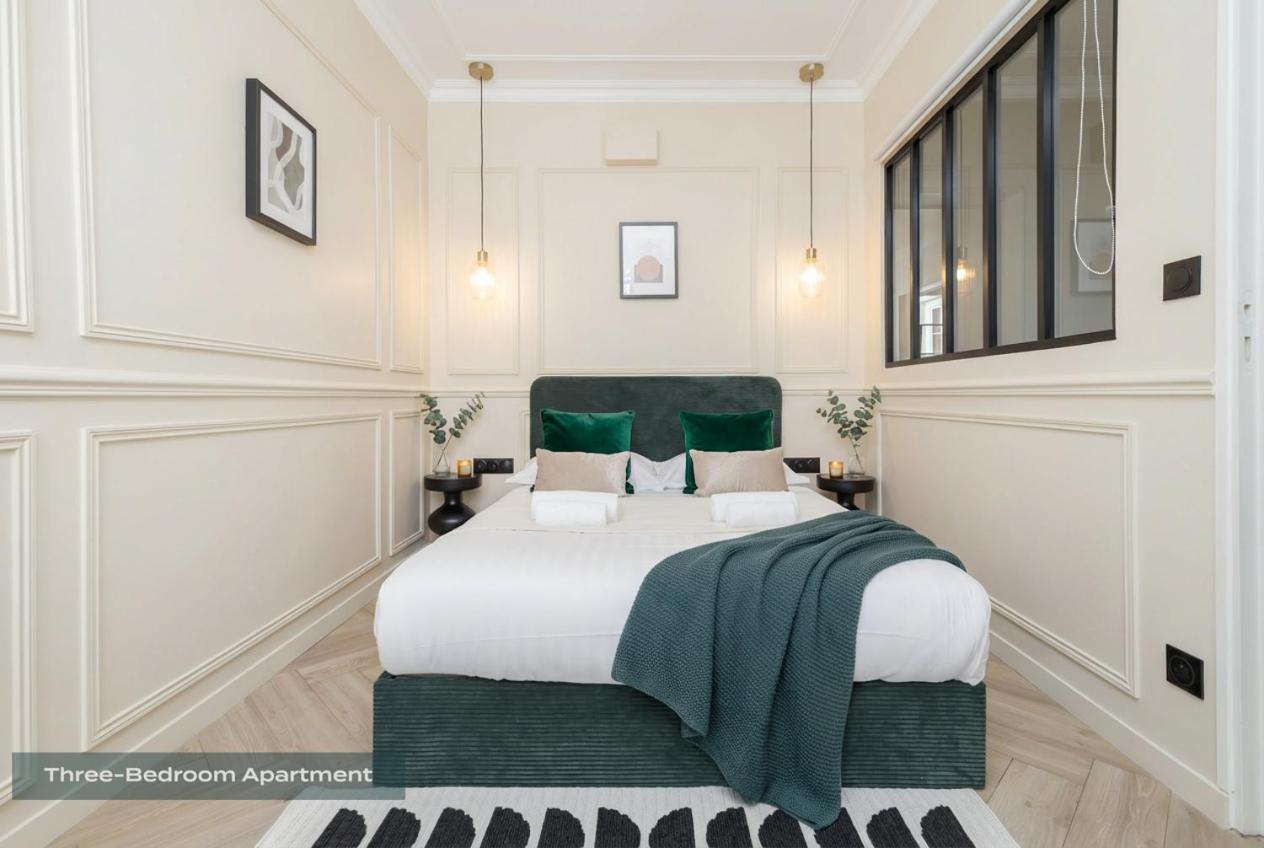 Appartement 3 chambres