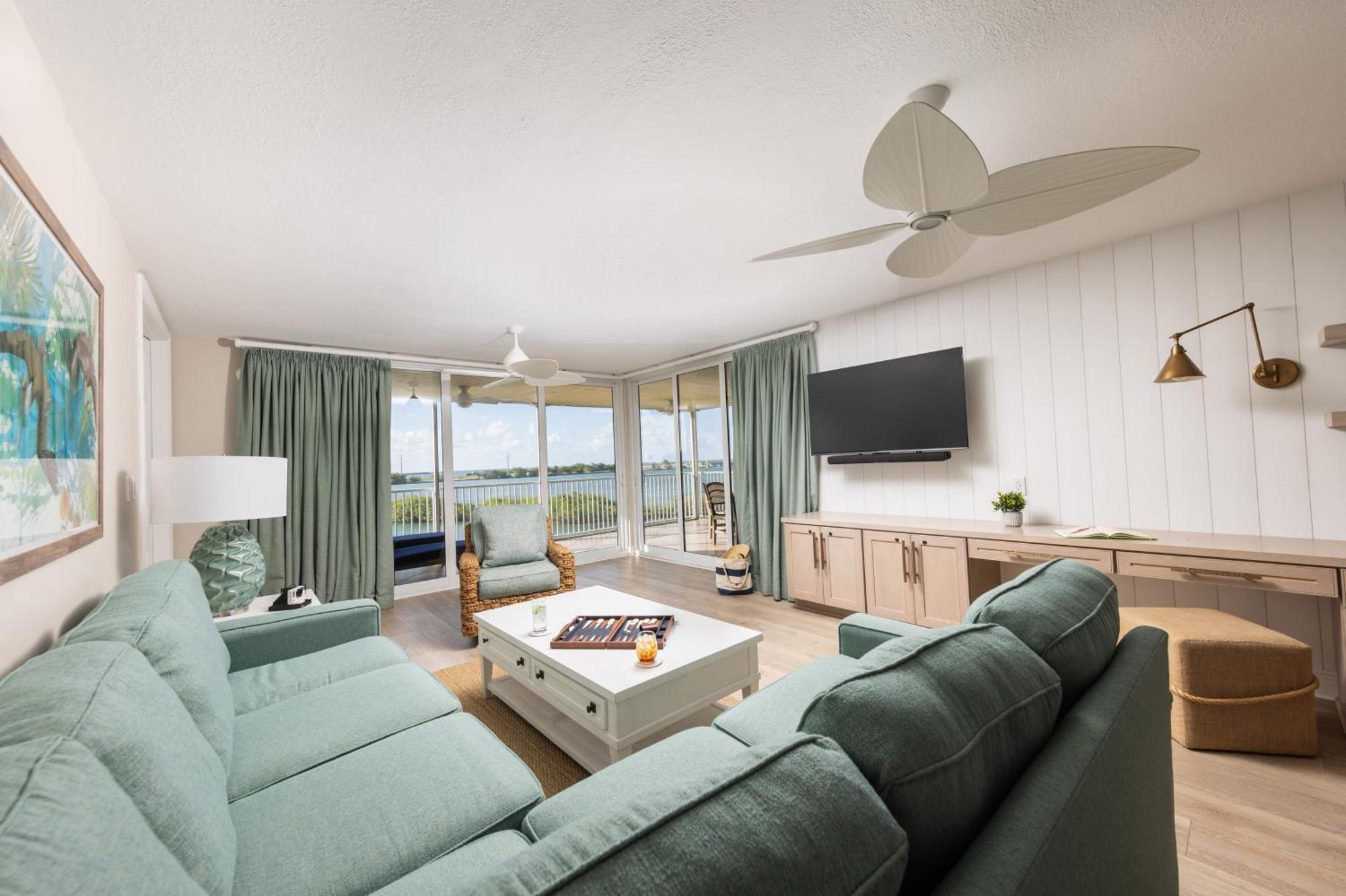 Two-Bedroom Villa