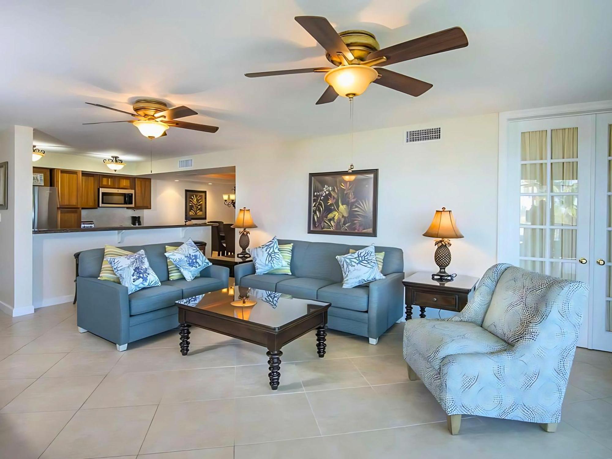 Two-Bedroom Villa