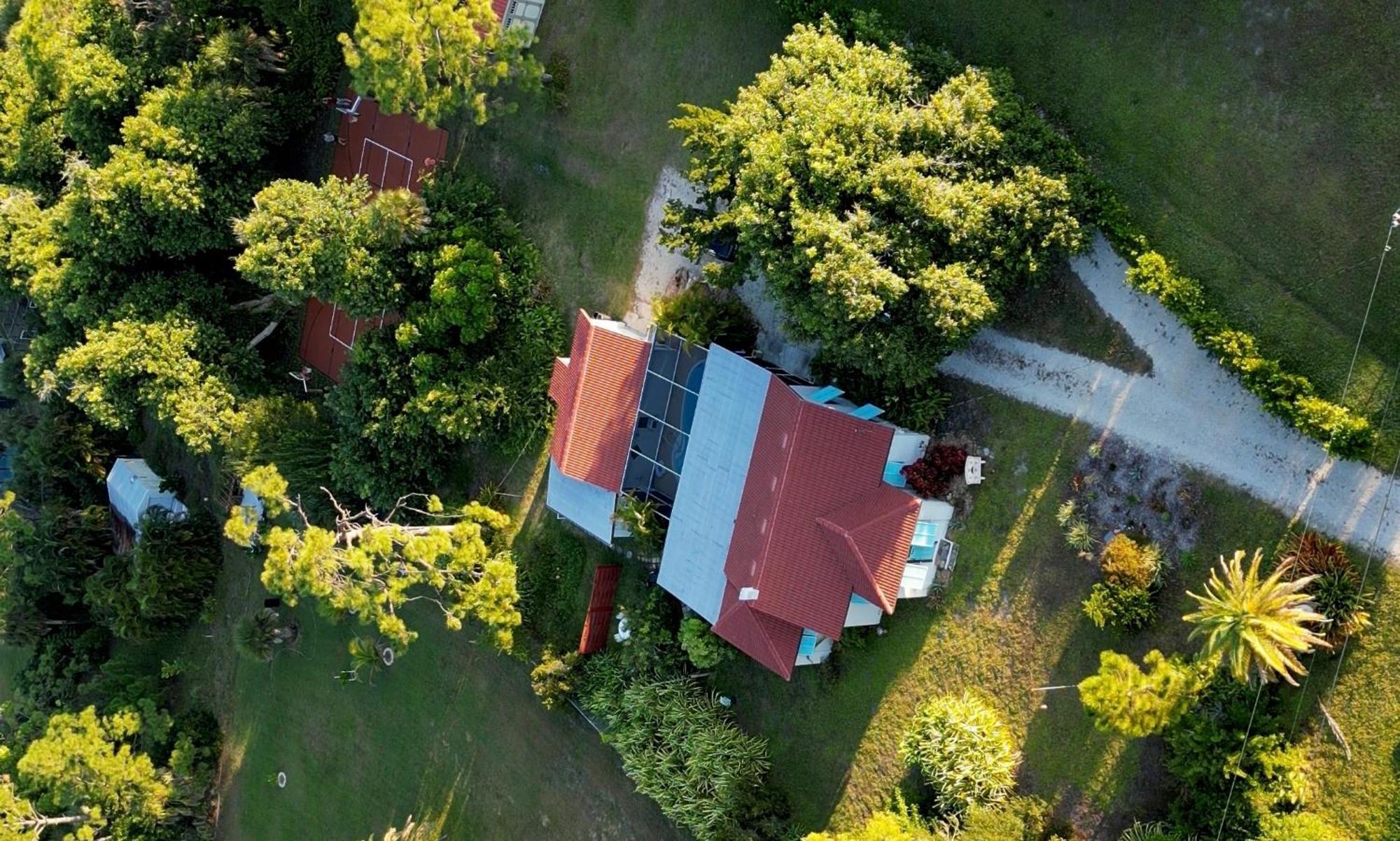 Two-Bedroom House
