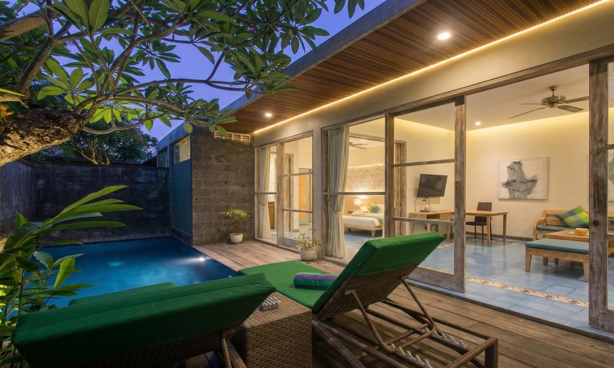 Two-Bedroom Villa