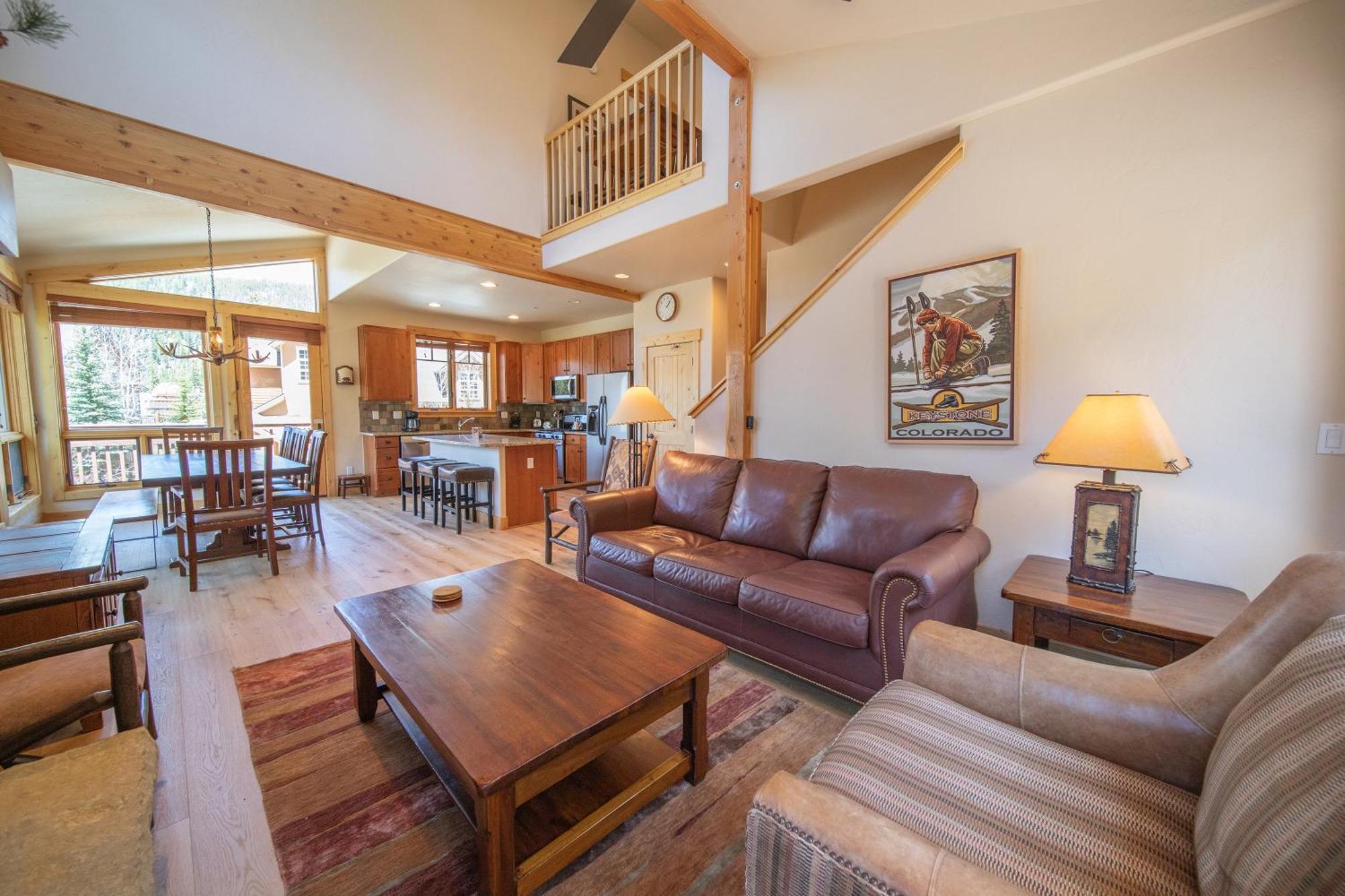 Four-Bedroom Vacation Home