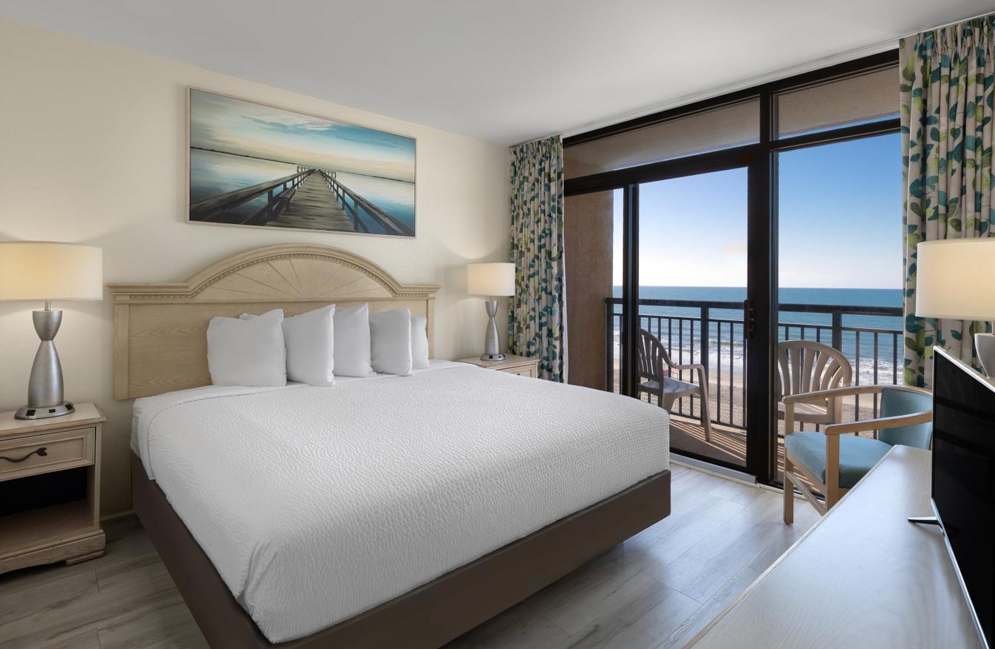 Two-Bedroom Apartment Oceanfront
