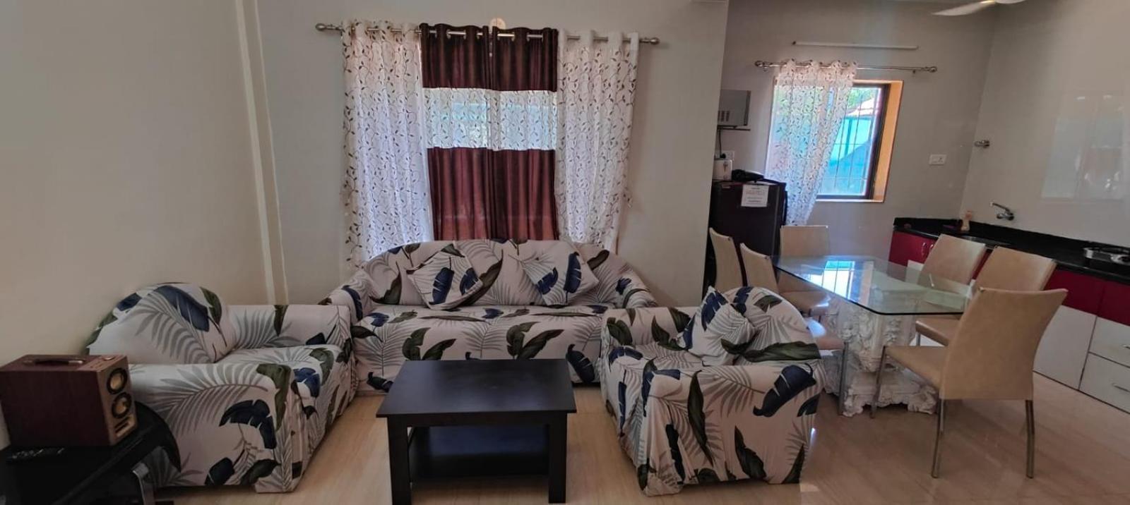 Three-Bedroom Villa