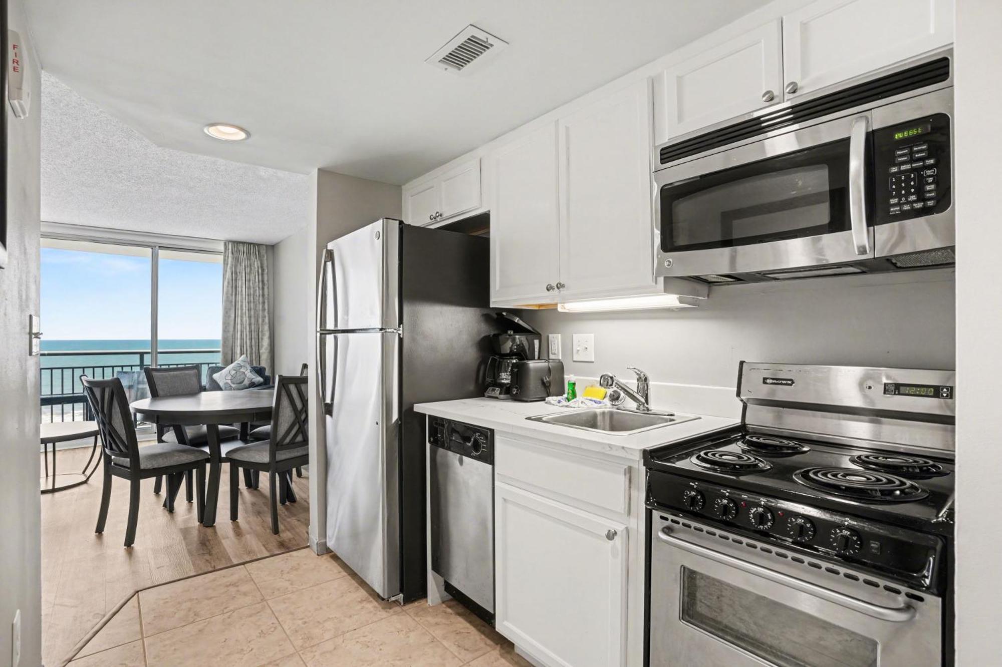 Superior Suite Sea View