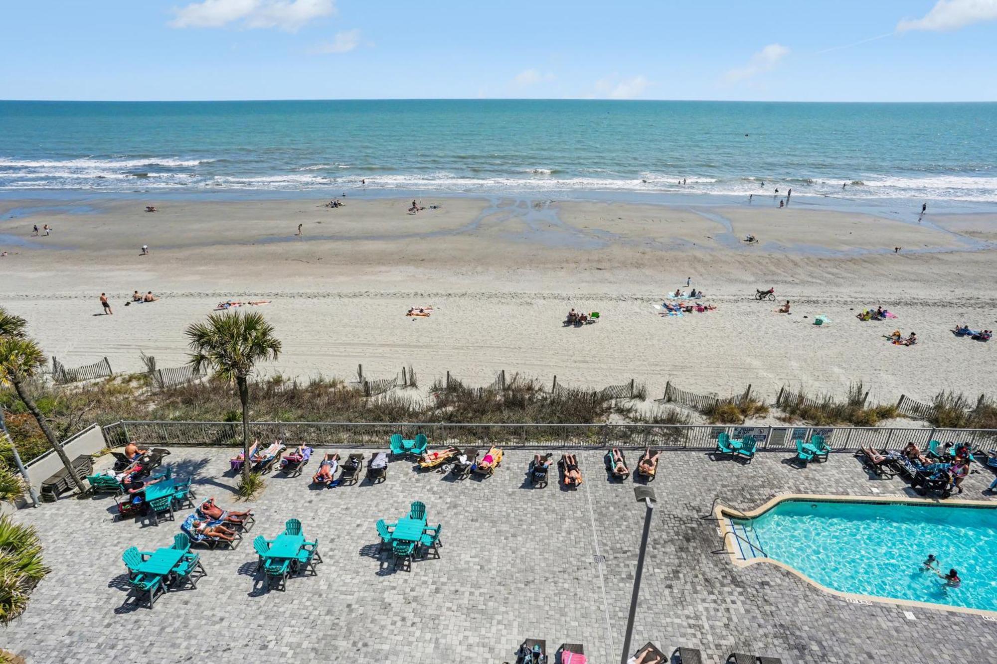 Superior Suite Sea View