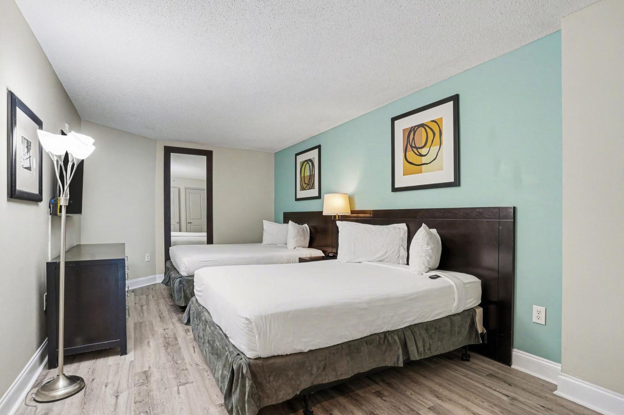 Superior Suite Sea View