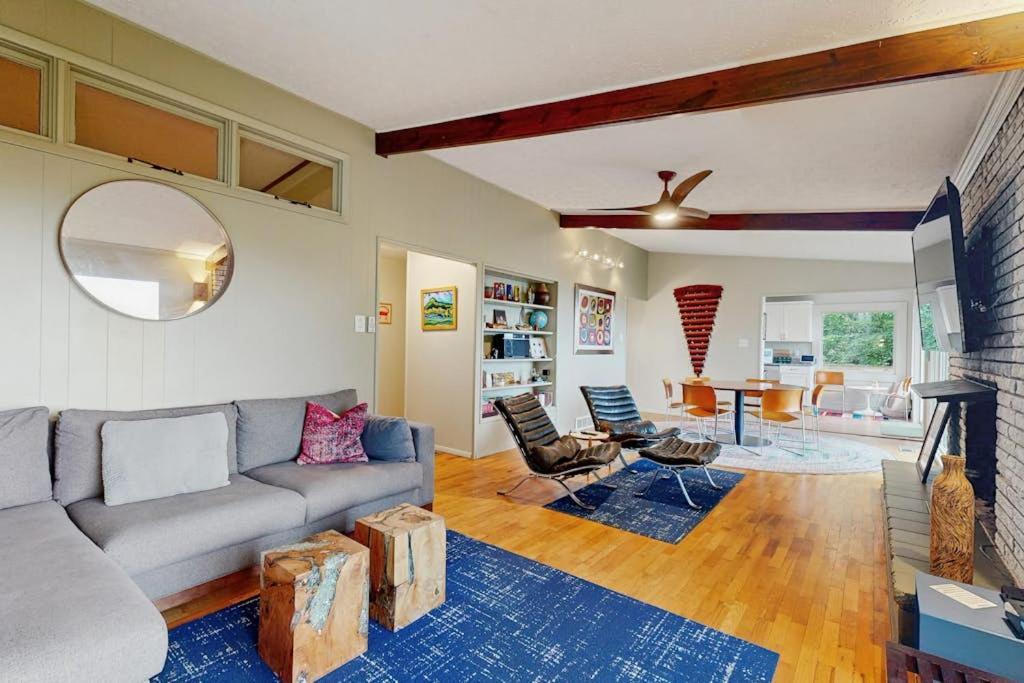 Four-Bedroom Holiday Home