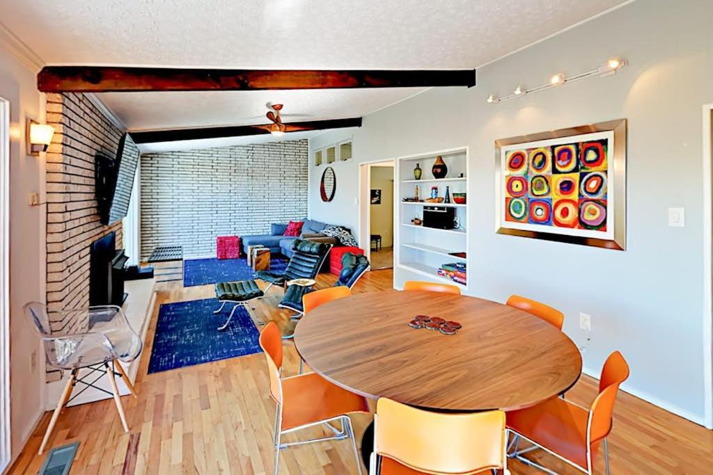 Four-Bedroom Holiday Home