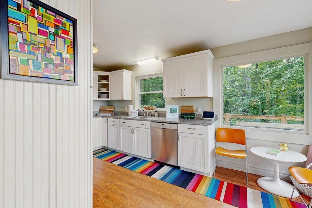 Four-Bedroom Holiday Home