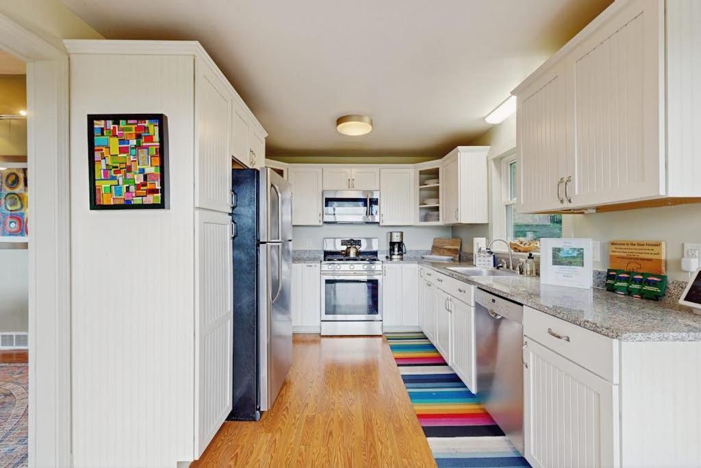 Four-Bedroom Holiday Home