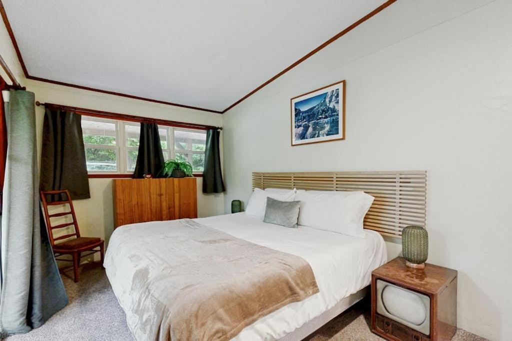 Four-Bedroom Holiday Home