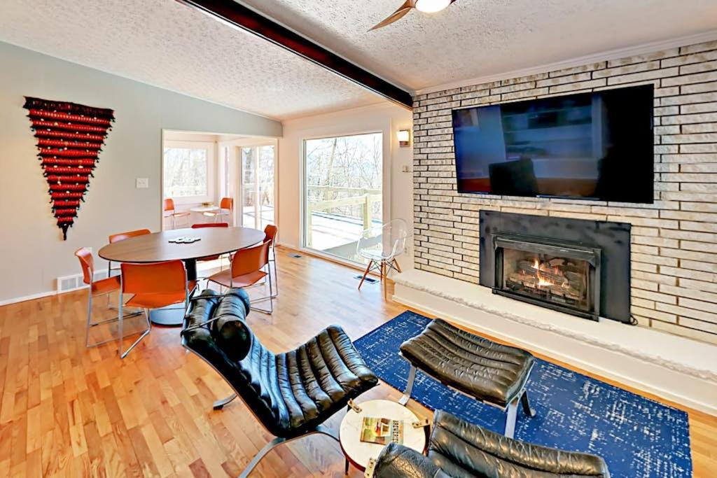 Four-Bedroom Holiday Home