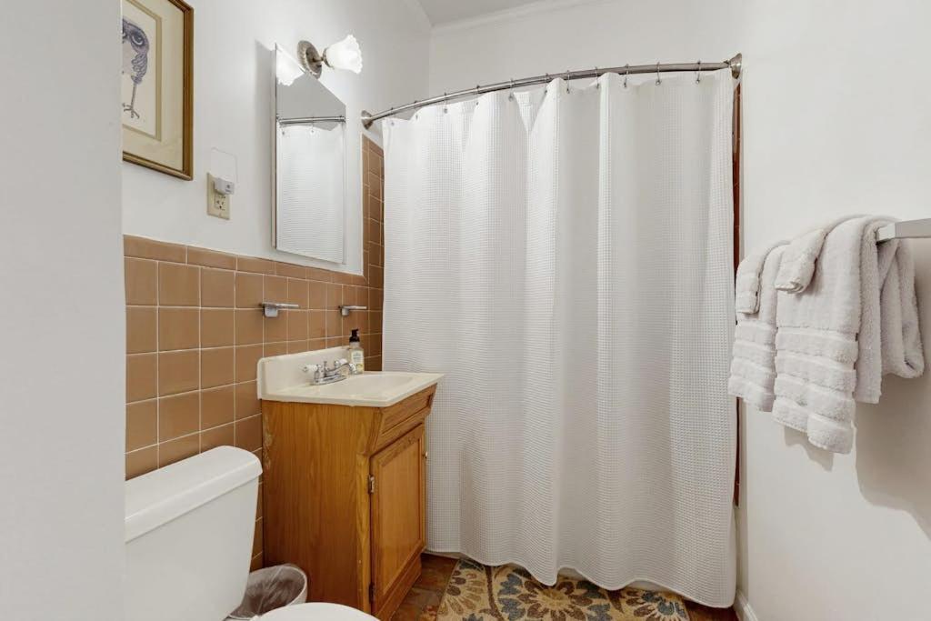 Four-Bedroom Holiday Home