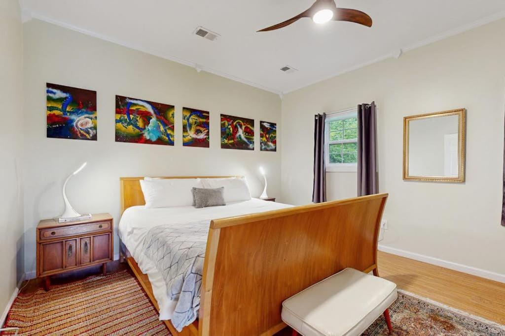 Four-Bedroom Holiday Home