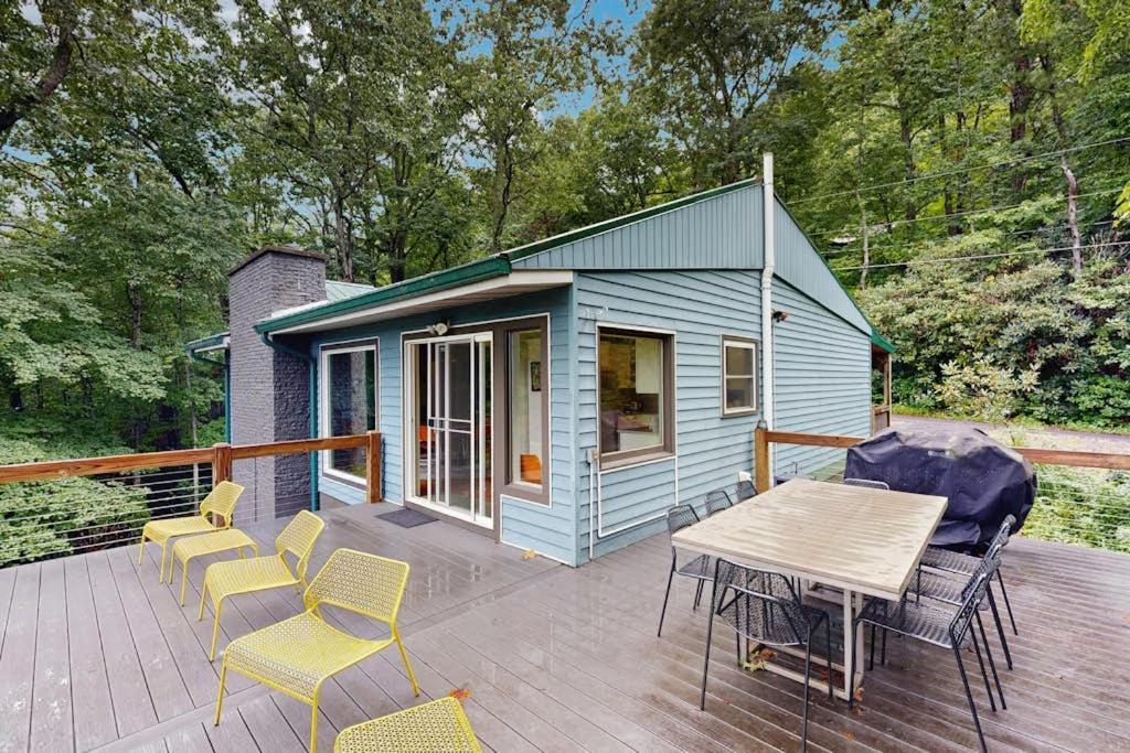 Four-Bedroom Holiday Home